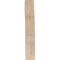 Ekena Millwork 4"W x 14"D x 26"H Merced Rough Sawn Knee Brace, Douglas Fir BRC04X14X26MRC00RDF - alternate 2